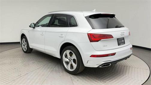 2023 Audi Q5 45 S line Premium Plus