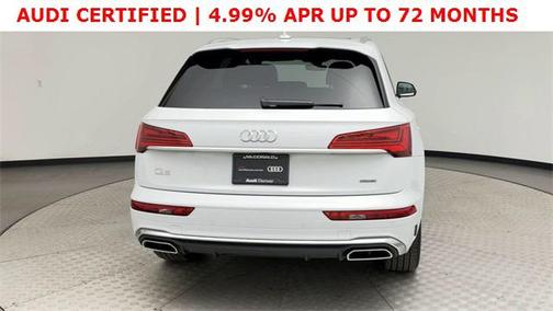 2023 Audi Q5 45 S line Premium Plus