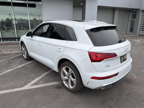 2023 Audi Q5 45 S line Premium Plus