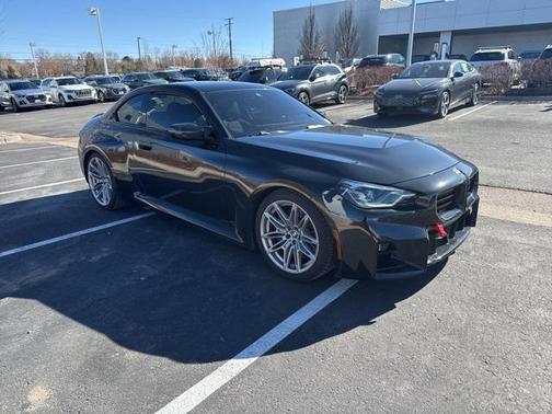 2024 BMW M2 Base