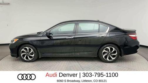 2017 Honda Accord EX