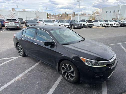 2017 Honda Accord EX