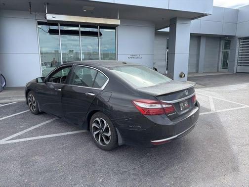 2017 Honda Accord EX