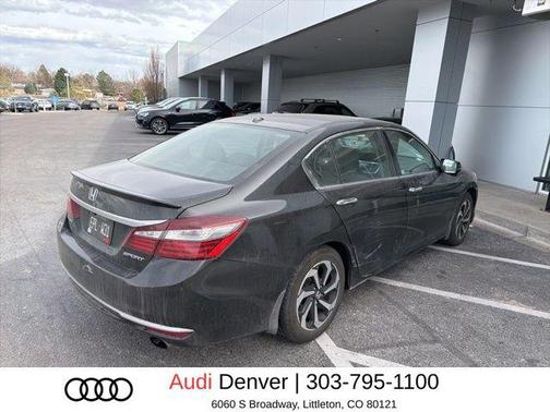 2017 Honda Accord EX