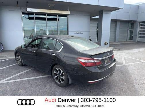 2017 Honda Accord EX