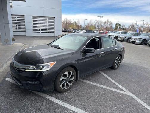 2017 Honda Accord EX