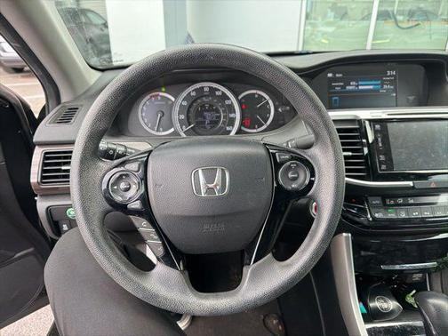 2017 Honda Accord EX