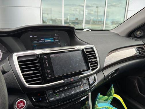 2017 Honda Accord EX