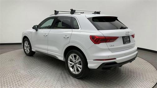 2025 Audi Q3 45 S line Premium Plus
