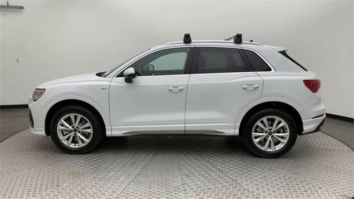 2025 Audi Q3 45 S line Premium Plus