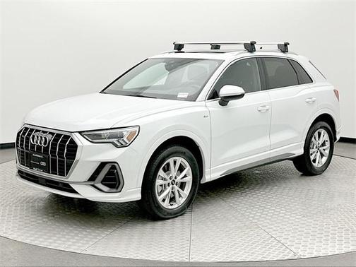 2025 Audi Q3 45 S line Premium Plus