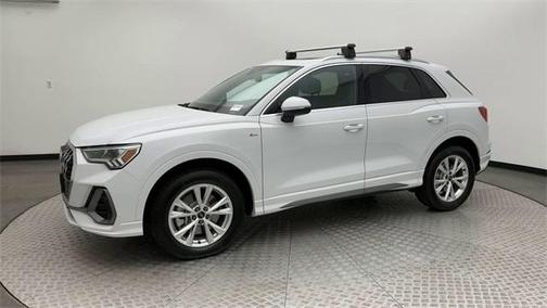 2025 Audi Q3 45 S line Premium Plus