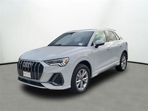 2025 Audi Q3 45 S line Premium Plus