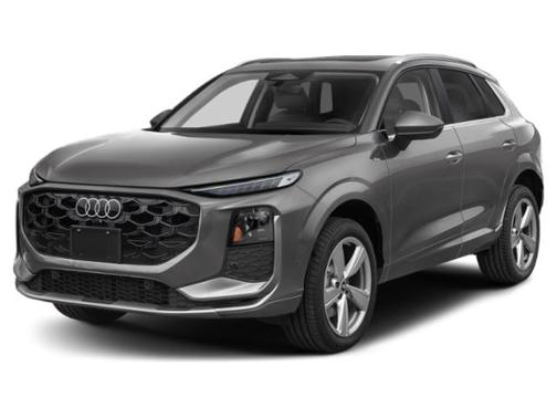 Daytona Gray Pearl Effect 2026 Audi Q3 TFSI quattro S tronic