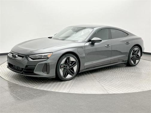 2023 Audi RS e-tron GT quattro