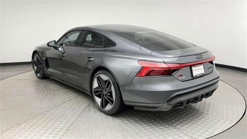 2023 Audi RS e-tron GT quattro