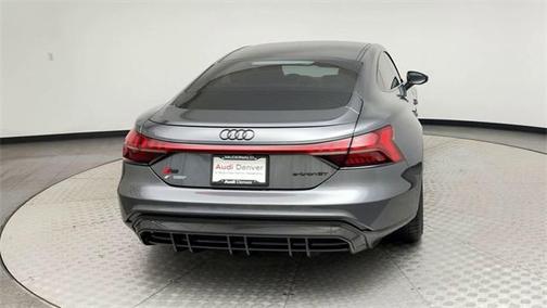 2023 Audi RS e-tron GT quattro