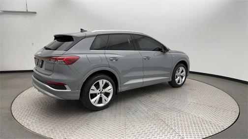 2023 Audi Q4 e-tron Premium 50 quattro