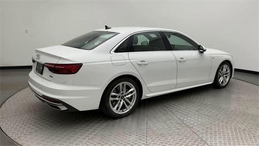 2022 Audi A4 45 S line Premium Plus