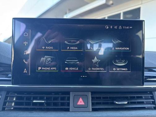 2022 Audi A4 45 S line Premium Plus