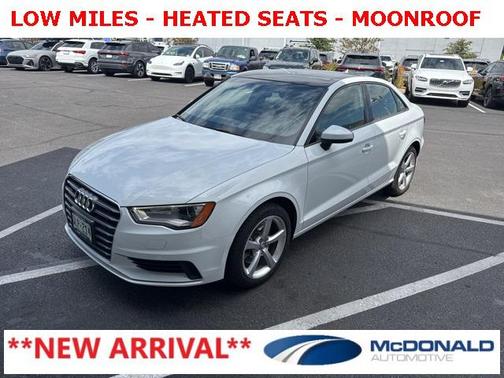 2015 Audi A3 2.0T Premium