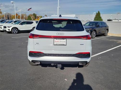 2025 Audi Q5 Prestige TFSI quattro S tronic