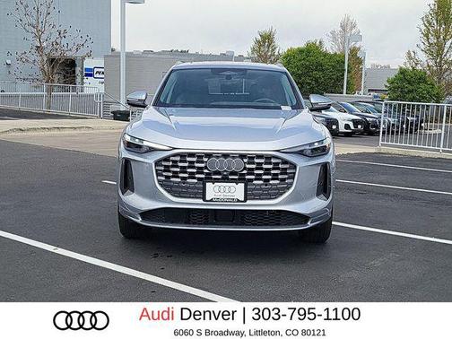 Florett Silver Metallic 2026 Audi Q5 Premium Plus TFSI quattro S tronic