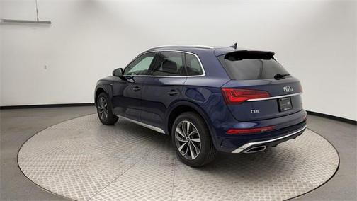2024 Audi Q5 45 S line Premium Plus