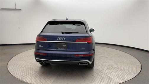 2024 Audi Q5 45 S line Premium Plus