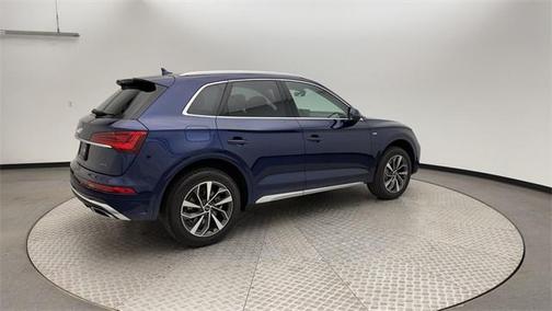 2024 Audi Q5 45 S line Premium Plus