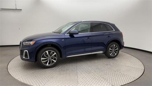 2024 Audi Q5 45 S line Premium Plus