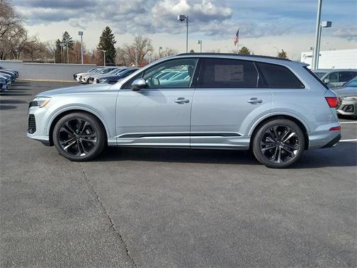 2026 Audi Q7 55 Premium Plus