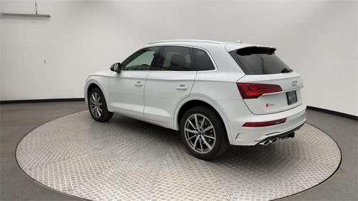 2021 Audi SQ5 3.0T Premium Plus