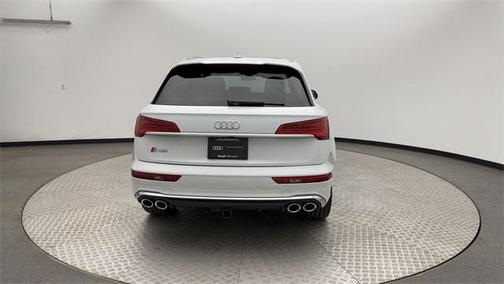 2021 Audi SQ5 3.0T Premium Plus