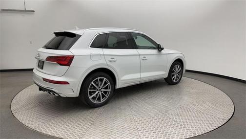 2021 Audi SQ5 3.0T Premium Plus