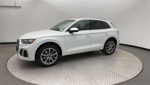 2021 Audi SQ5 3.0T Premium Plus