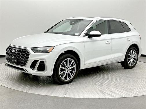 2021 Audi SQ5 3.0T Premium Plus