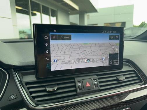 2021 Audi SQ5 3.0T Premium Plus