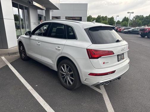 2021 Audi SQ5 3.0T Premium Plus