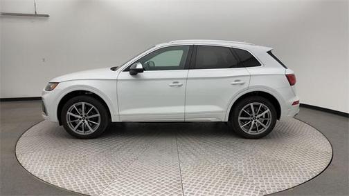 2021 Audi SQ5 3.0T Premium Plus