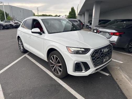 2021 Audi SQ5 3.0T Premium Plus
