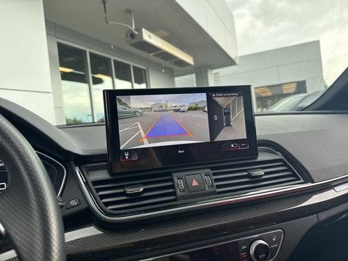 2021 Audi SQ5 3.0T Premium Plus
