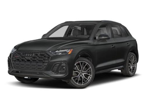 2025 Audi SQ5 3.0T Prestige
