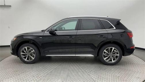2022 Audi Q5 45 S line Premium Plus