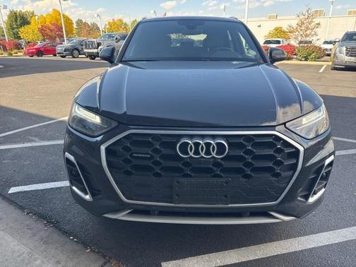 2022 Audi Q5 45 S line Premium Plus