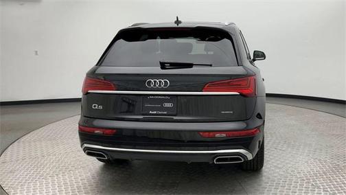 2022 Audi Q5 45 S line Premium Plus