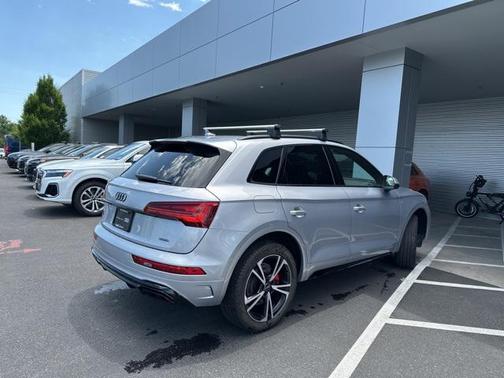 2025 Audi Q5 45 S line Premium Plus