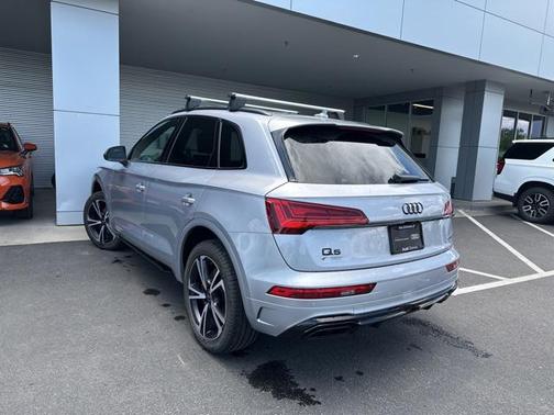 2025 Audi Q5 45 S line Premium Plus