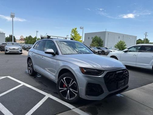 2025 Audi Q5 45 S line Premium Plus