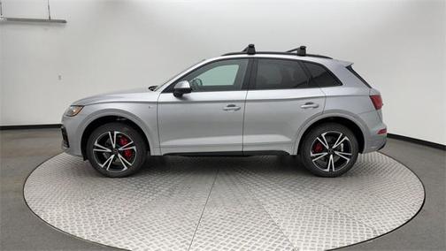 2025 Audi Q5 45 S line Premium Plus